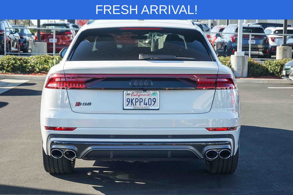Used 2023 Audi SQ8 Prestige image 6