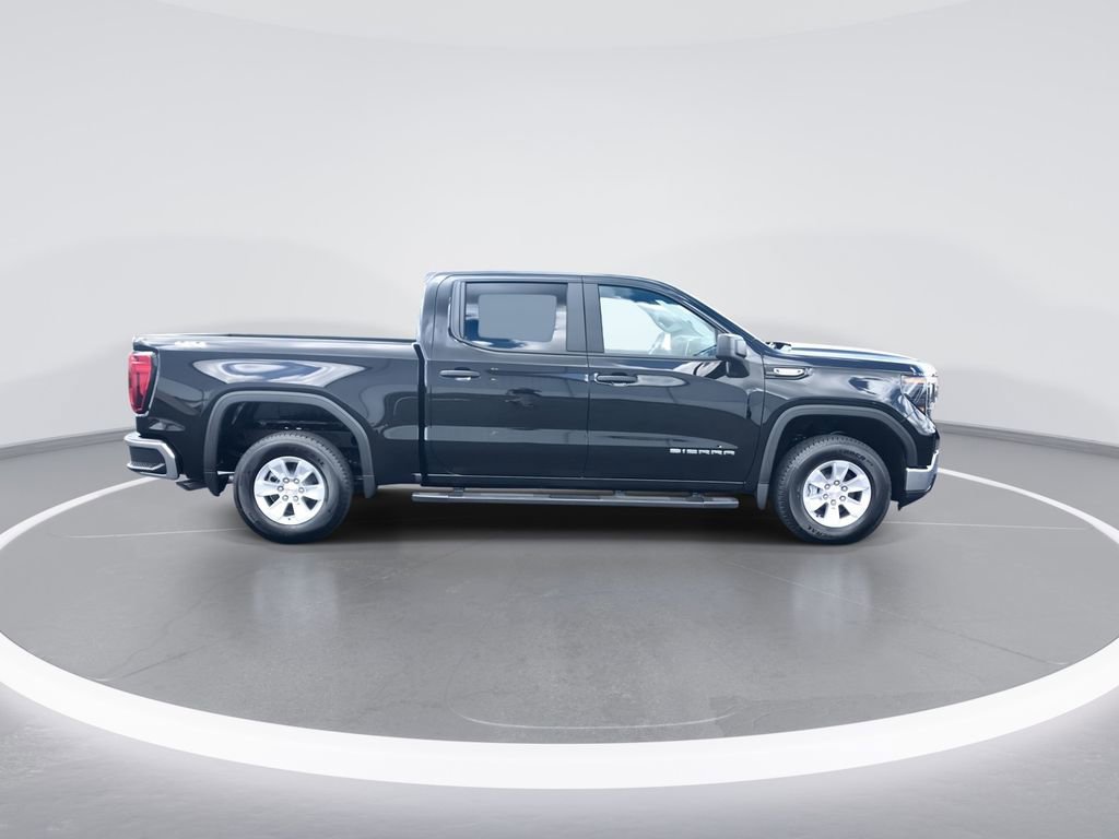 New 2026 GMC Sierra 1500 Pro w/ Pro Value Package image 9