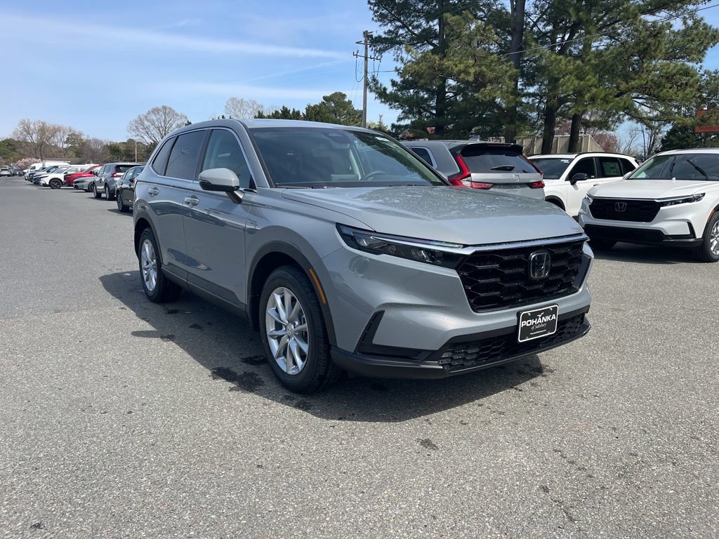 New 2026 Honda CR-V EX image 4