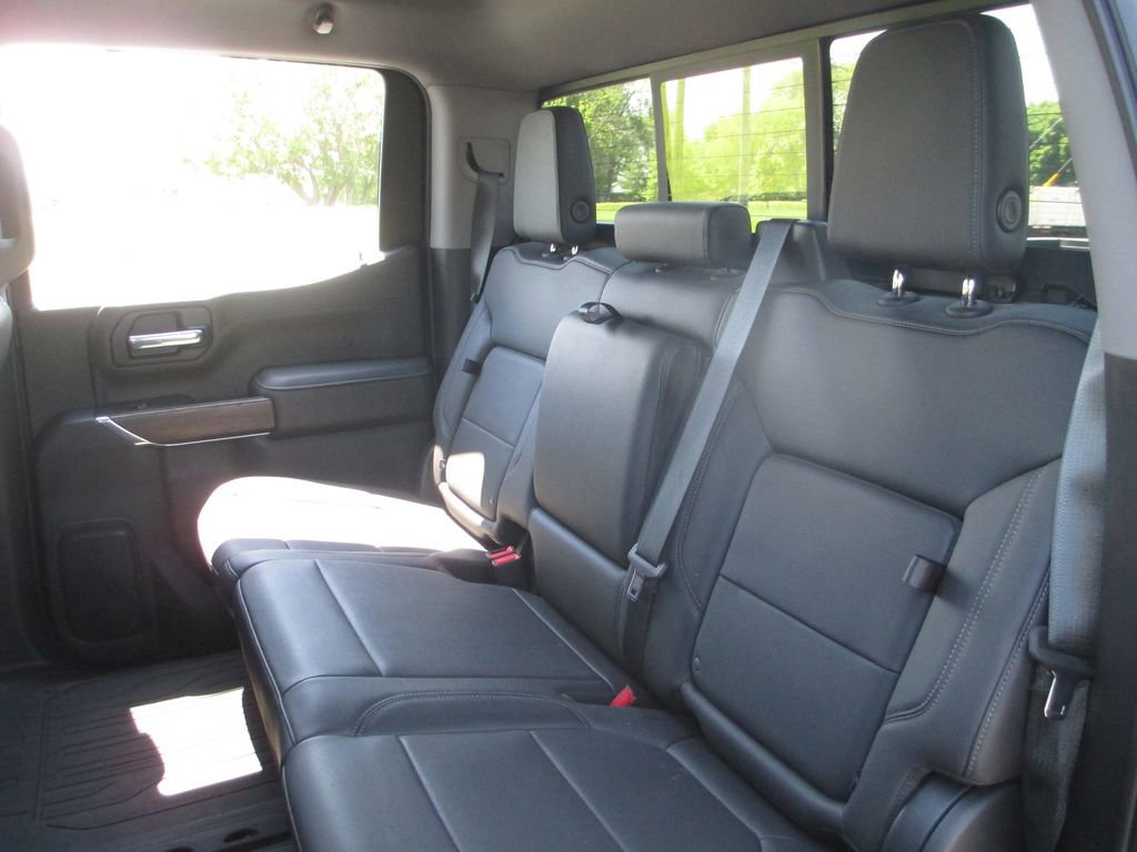 Used 2021 GMC Sierra 1500 SLT w/ SLT Premium Package AWD/4WD image 21