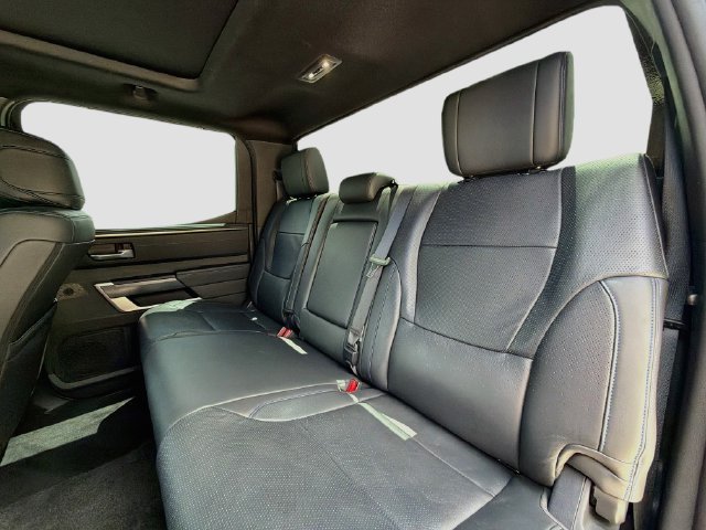 Used 2025 Toyota Tundra Platinum AWD/4WD image 21