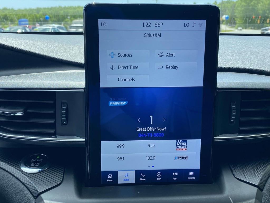 Used 2020 Ford Explorer ST w/ ST Street Pack image 26