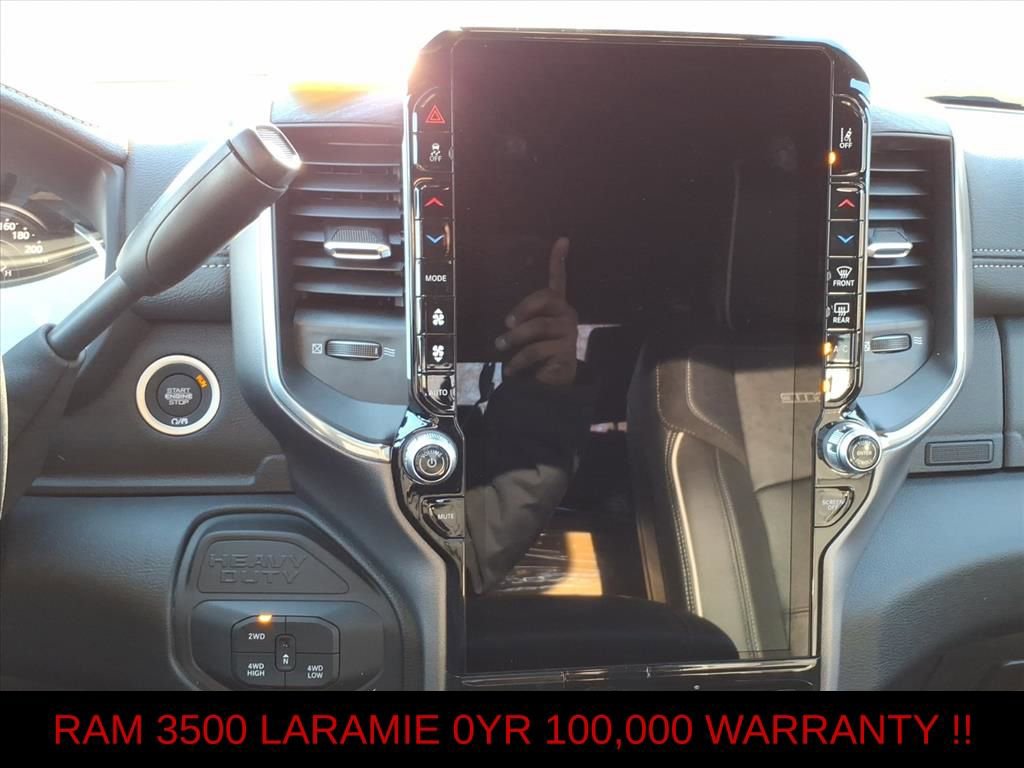 New 2026 RAM 3500 Laramie image 19