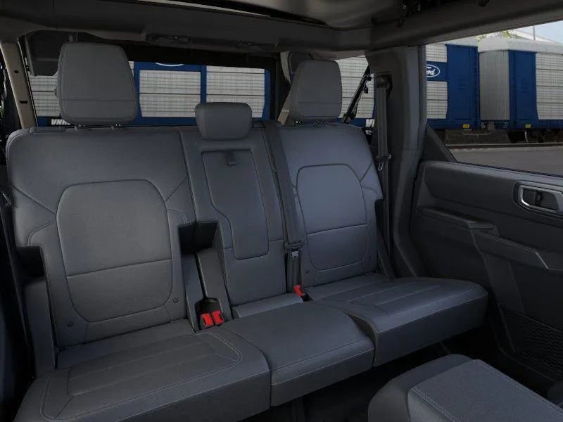 New 2026 Ford Bronco Badlands AWD/4WD image 11