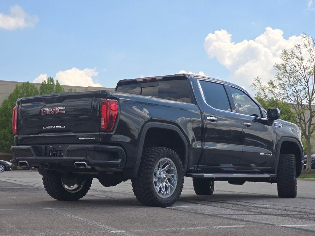 Used 2026 GMC Sierra 1500 Denali w/ Technology Package AWD/4WD image 16