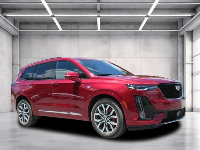 Used 2024 Cadillac XT6 Sport w/ Technology Package