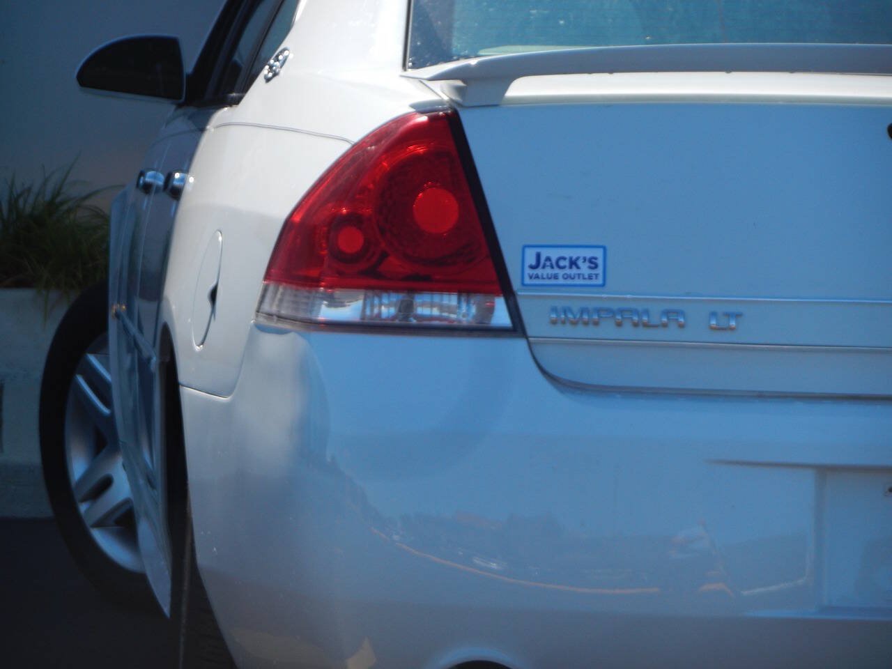 Used 2012 Chevrolet Impala LT w/ LT Sunroof Package