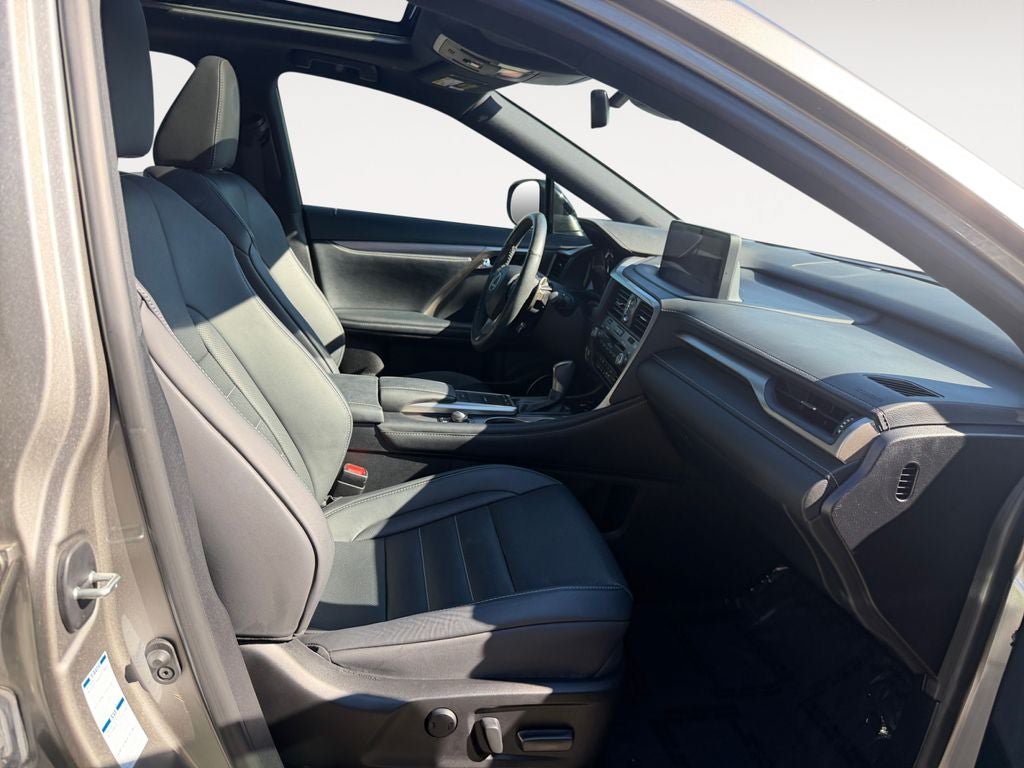 Used 2022 Lexus RX 350 F Sport w/ Cold Area Package (CT) AWD/4WD image 24