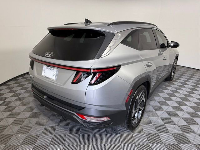 Used 2024 Hyundai Tucson SEL w/ Convenience Package FWD image 6