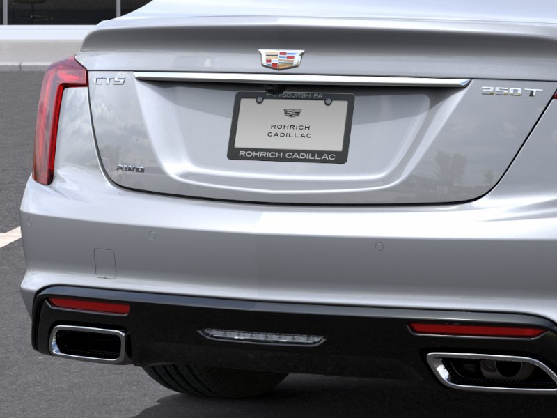 New 2026 Cadillac CT5 Premium Luxury w/ Technology Package AWD/4WD image 14