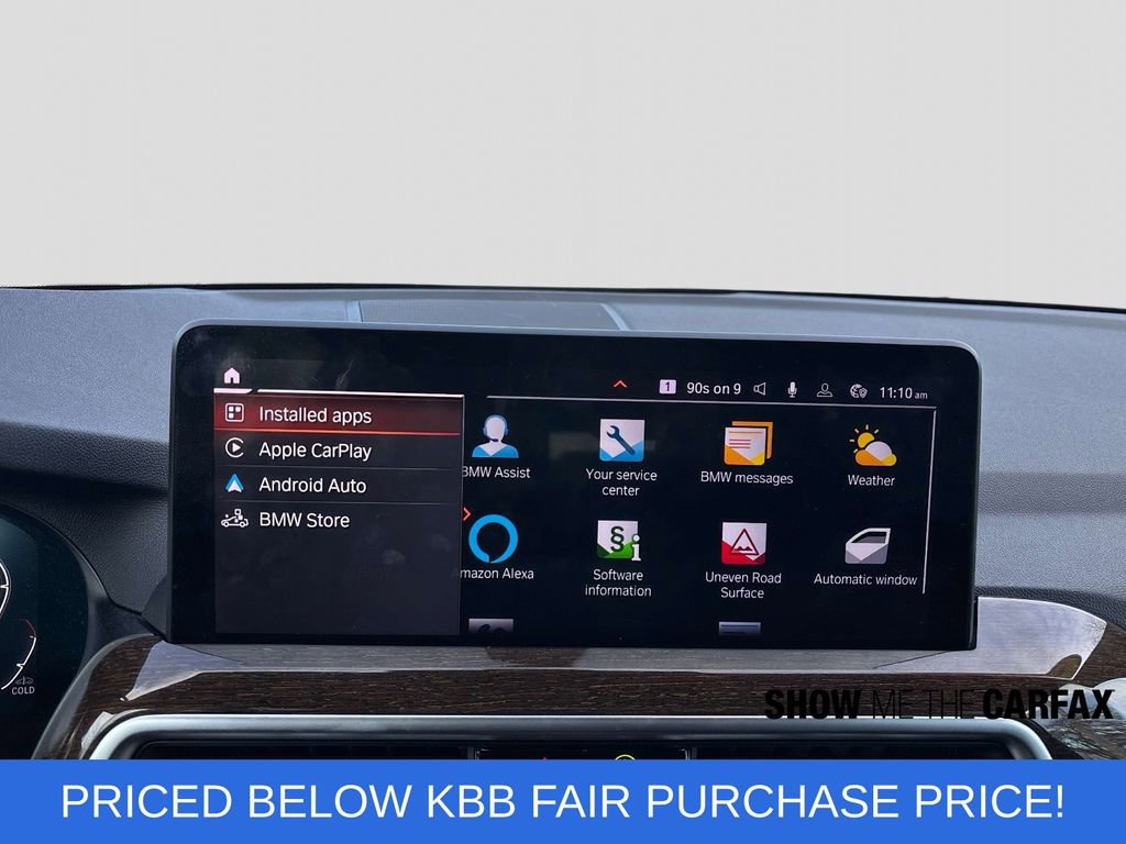 Used 2022 BMW X3 xDrive30i w/ Premium Package 2 image 25