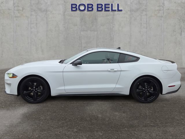 Certified 2022 Ford Mustang Premium w/ Equipment Group 201A RWD image 2