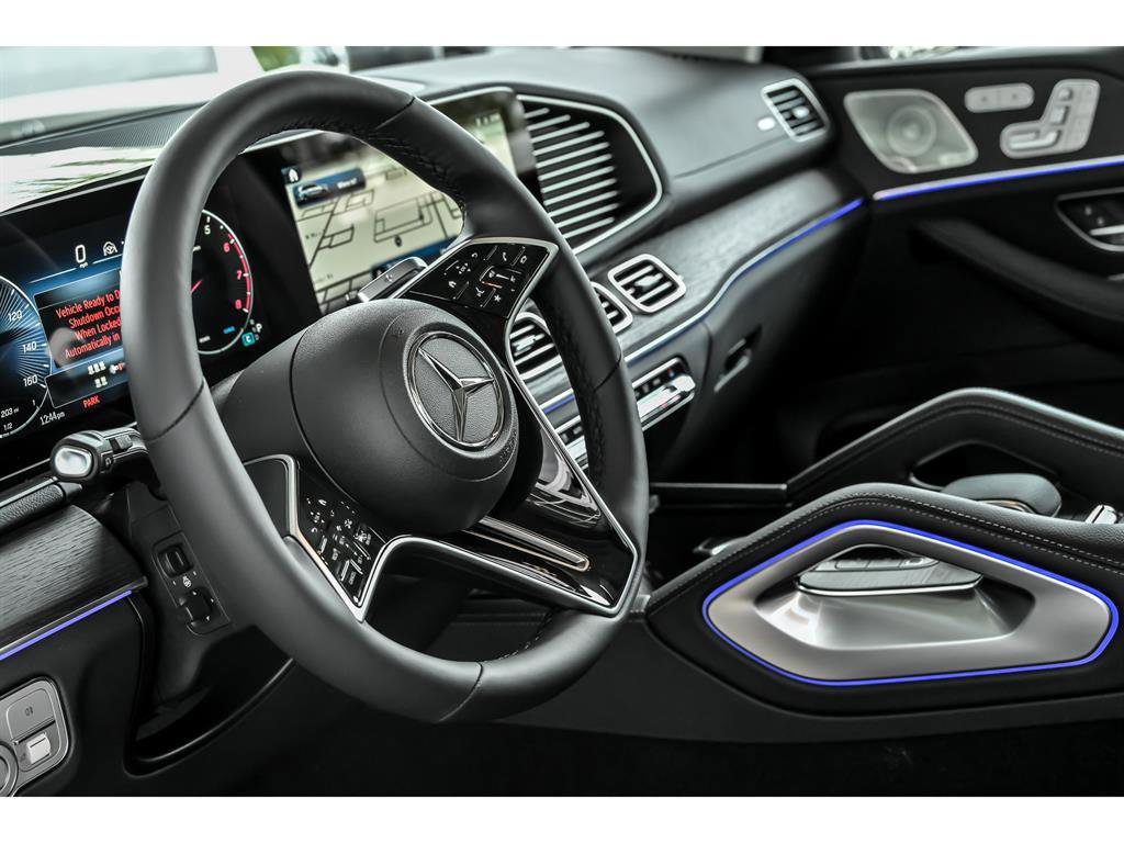 New 2026 Mercedes-Benz GLS 450 4MATIC image 12