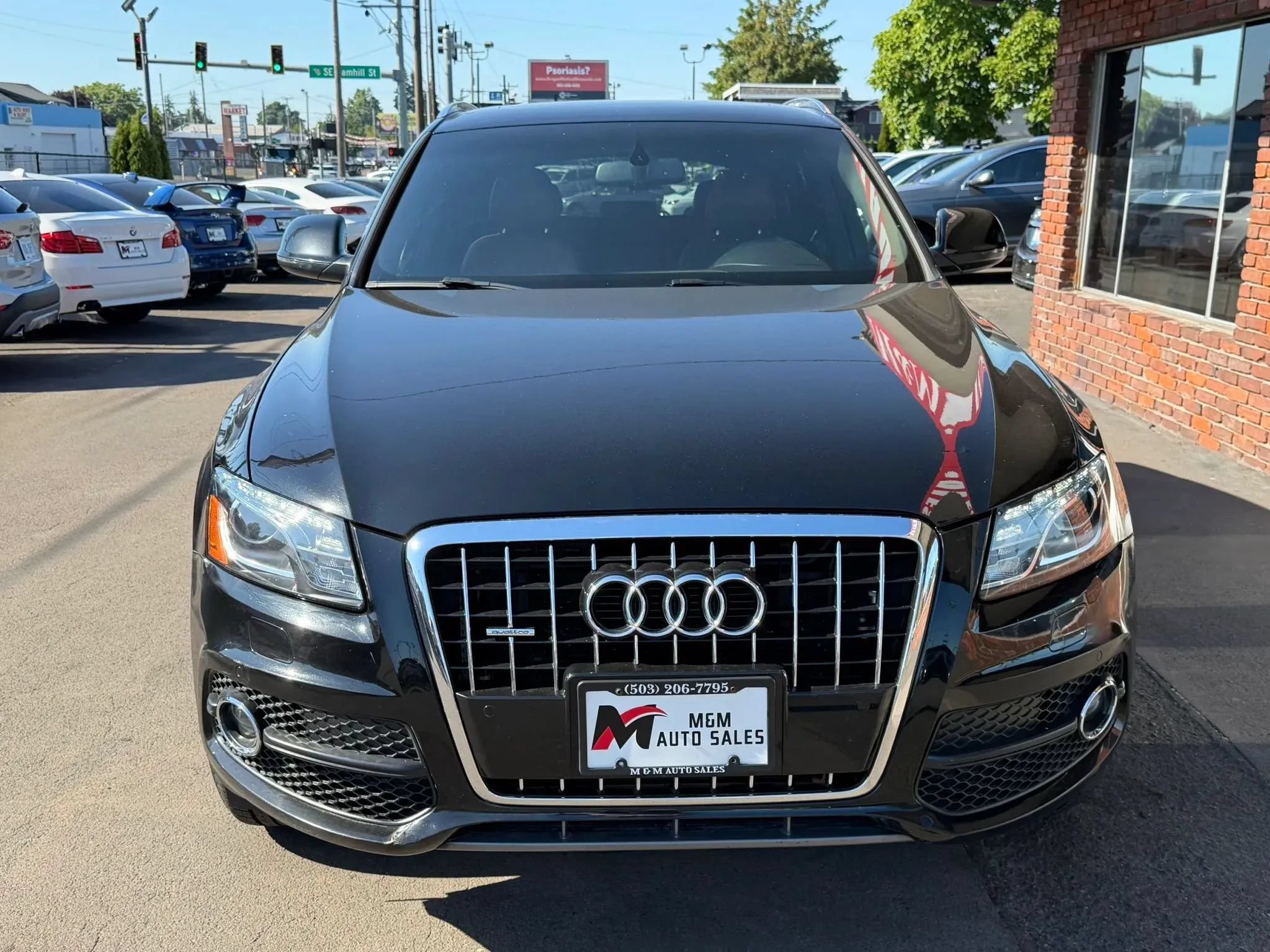 Used 2011 Audi Q5 3.2 Premium Plus AWD/4WD image 11