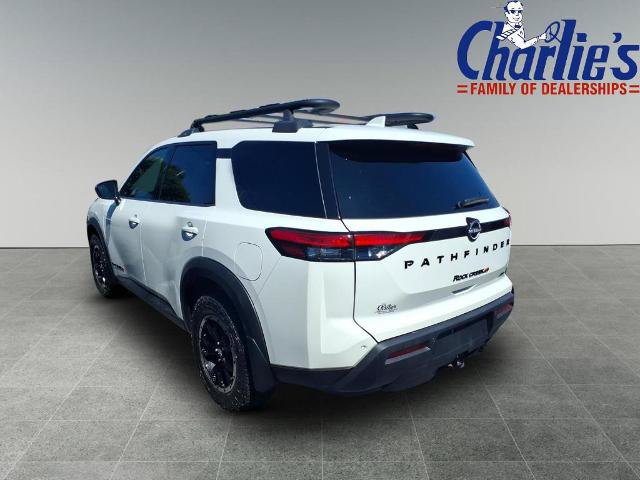 Certified 2024 Nissan Pathfinder Rock Creek AWD/4WD image 5