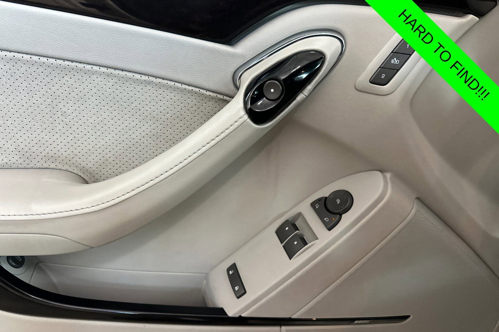 Used 2012 Cadillac CTS V w/ Wood Trim Package RWD image 11