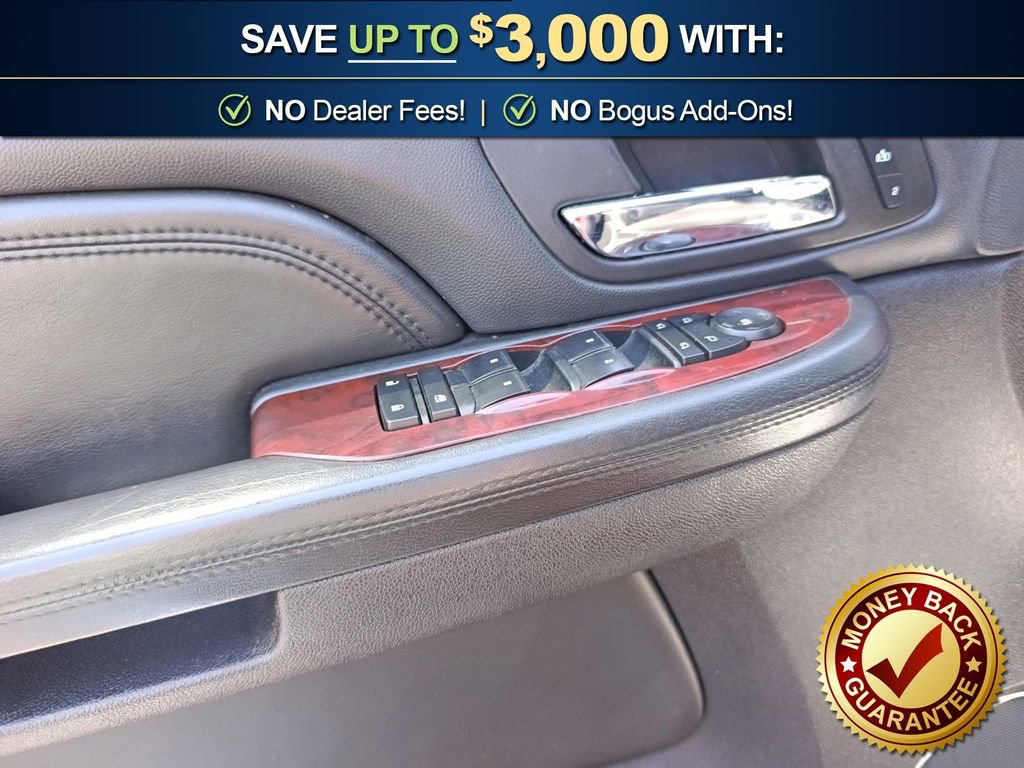 Used 2008 Cadillac Escalade AWD image 16
