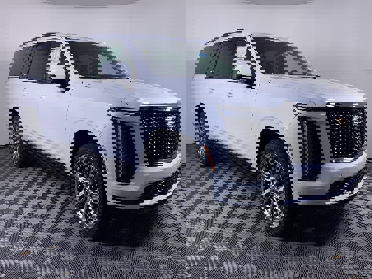 New 2026 Cadillac Escalade ESV Sport image 22