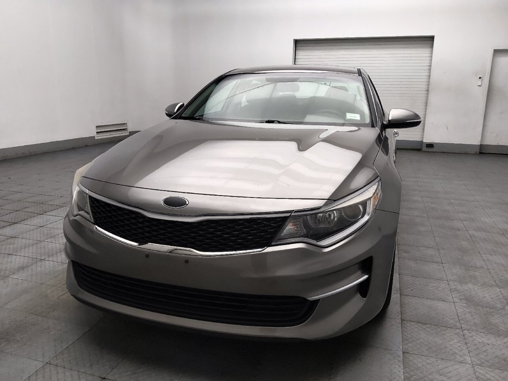 Used 2018 Kia Optima LX w/ Convenience Package FWD image 15