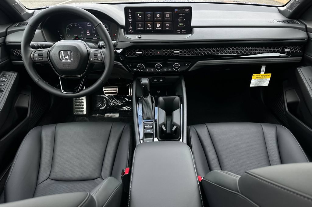 New 2026 Honda Accord Sport image 15