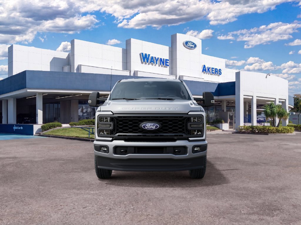 New 2027 Ford F250 XL w/ STX Appearance Package AWD/4WD image 3