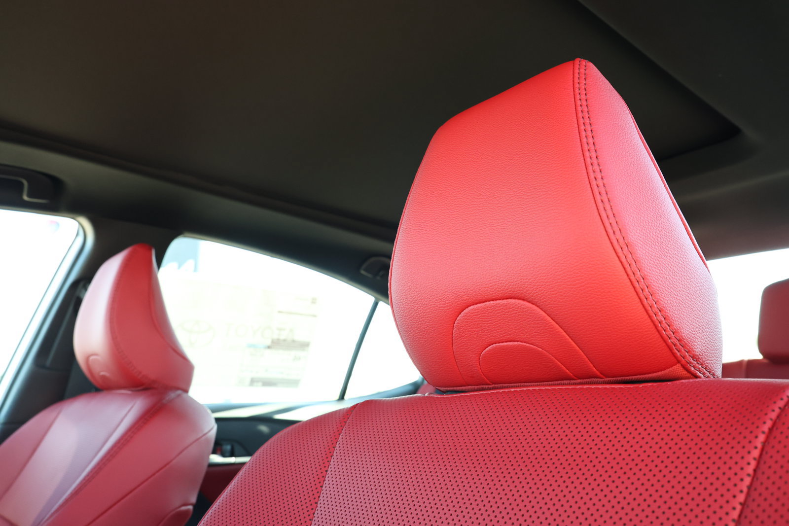 New 2026 Toyota Camry XSE w/ Premium Plus Package FWD image 16
