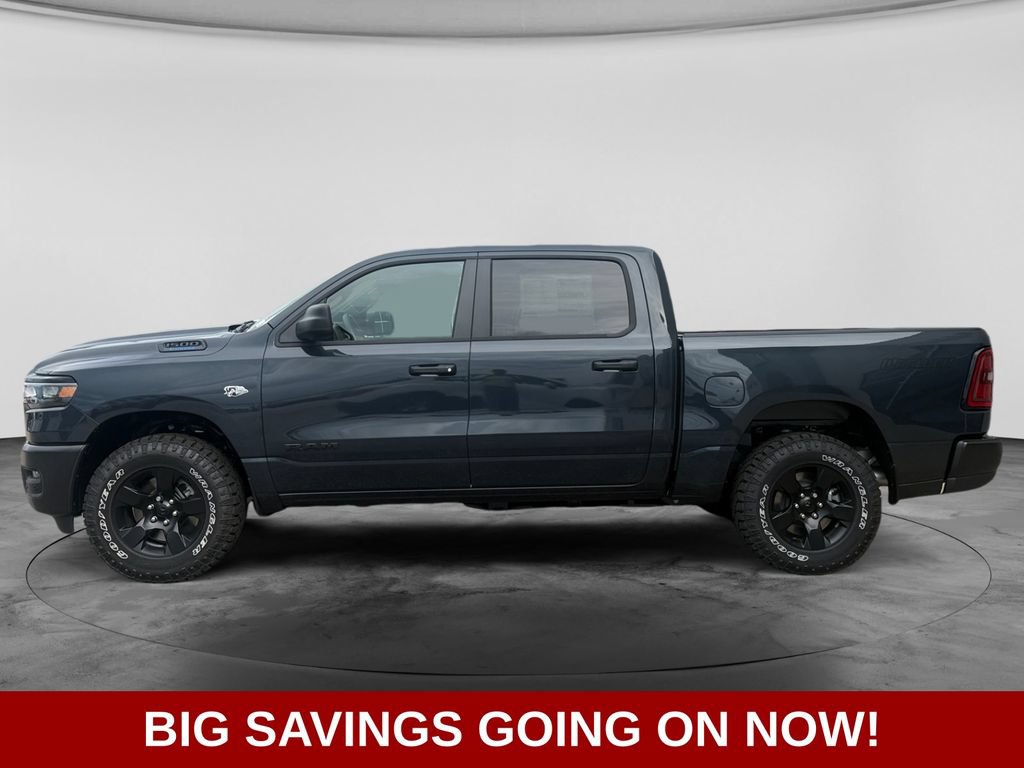 New 2026 RAM 1500 Warlock AWD/4WD image 4