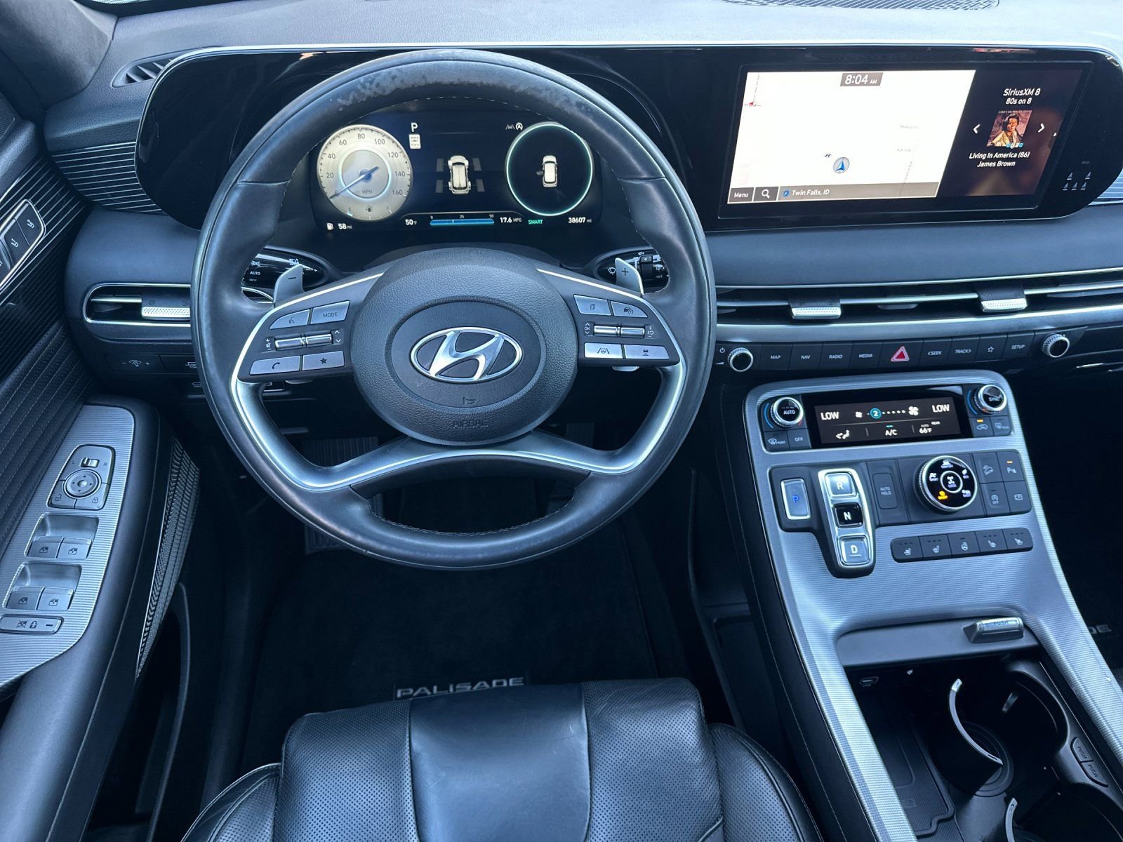 Used 2023 Hyundai Palisade Calligraphy image 15