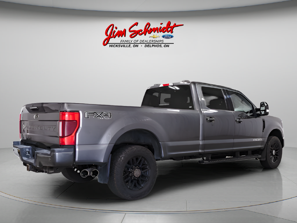 Used 2020 Ford F250 Lariat AWD/4WD image 11