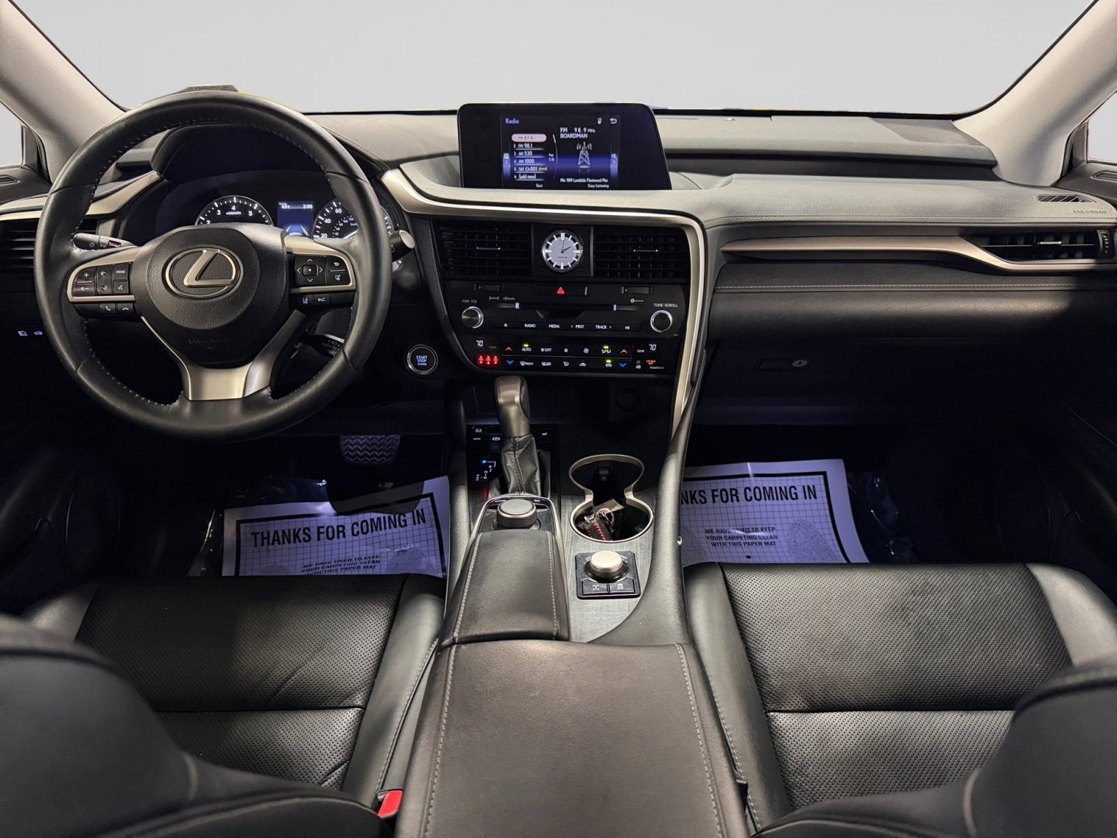 Used 2017 Lexus RX 350 AWD w/ Cold Weather Package image 16