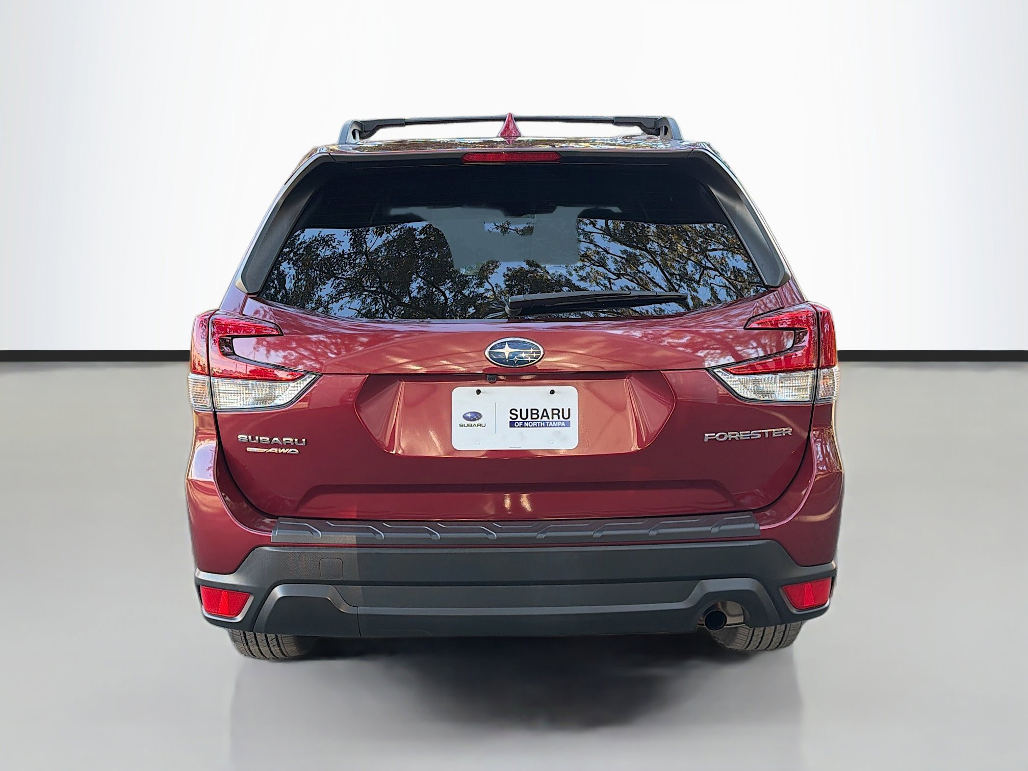 Certified 2023 Subaru Forester Premium image 4