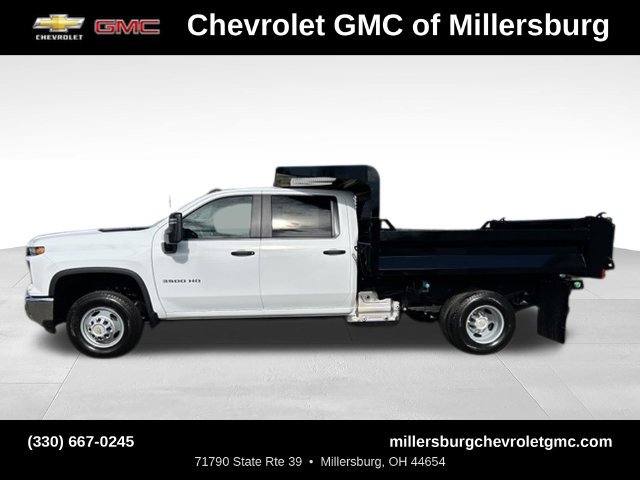 New 2026 Chevrolet Silverado 3500 W/T w/ WT Convenience Package AWD/4WD image 7