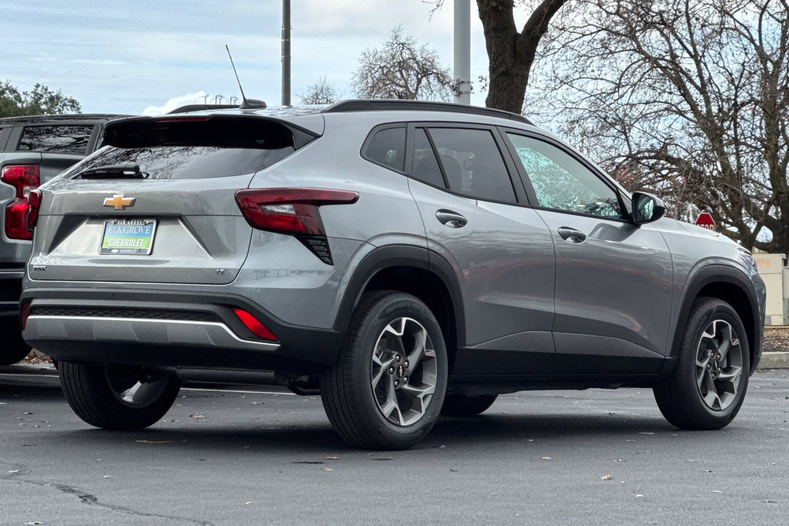 New 2026 Chevrolet Trax LT w/ Driver Confidence Package image 3