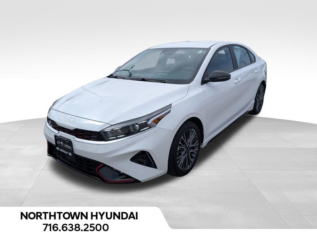 Used 2024 Kia Forte GT-Line image 1