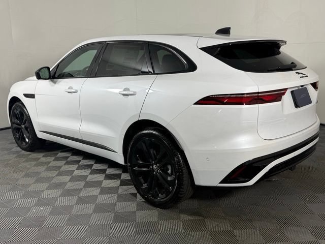 New 2026 Jaguar F-PACE R-Dynamic S AWD/4WD image 4