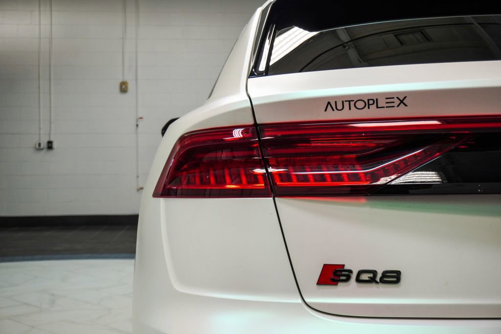 Used 2023 Audi SQ8 Premium Plus AWD/4WD image 37