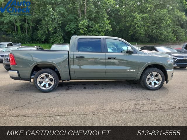 Used 2026 RAM 1500 Big Horn AWD/4WD image 6
