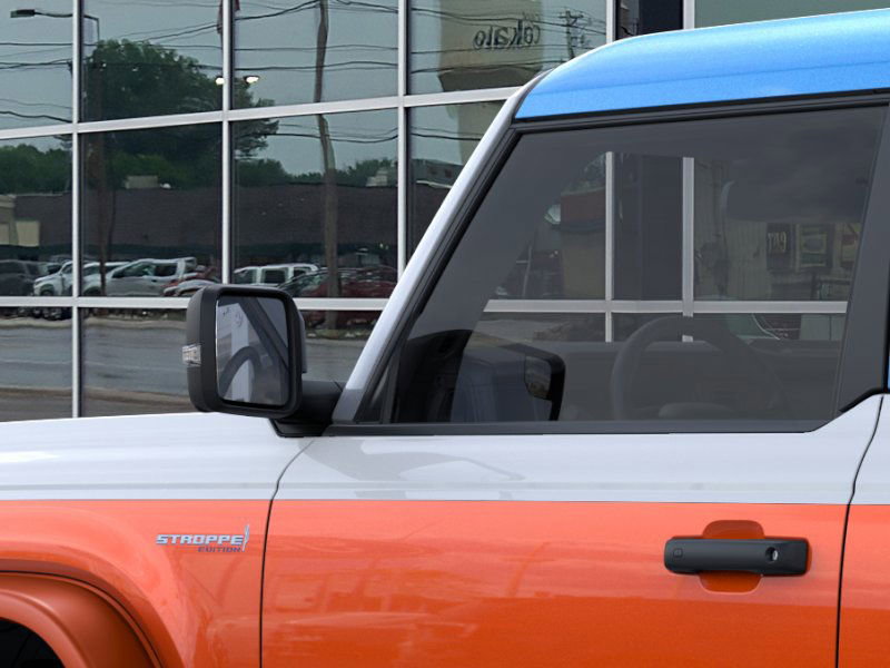 New 2025 Ford Bronco Stroppe Edition image 49