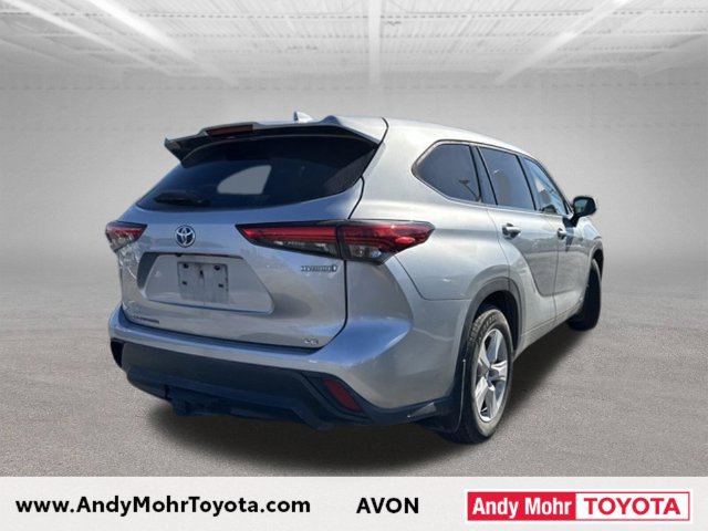 Used 2020 Toyota Highlander LE AWD/4WD image 20