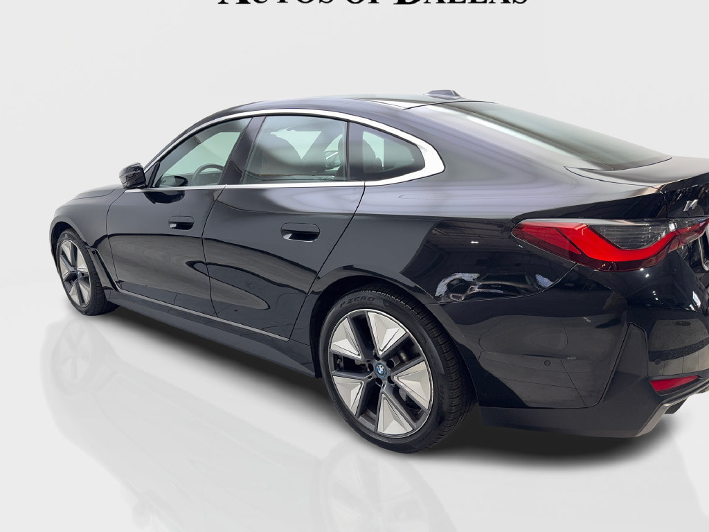 Used 2024 BMW i4 eDrive35 w/ Convenience Package RWD image 16