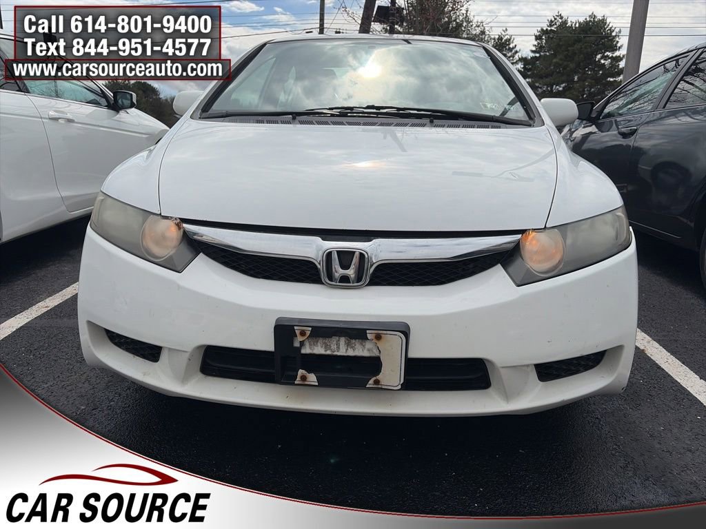 Used 2009 Honda Civic LX image 2