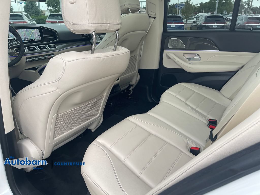 Used 2021 Mercedes-Benz GLE 580 4MATIC image 28