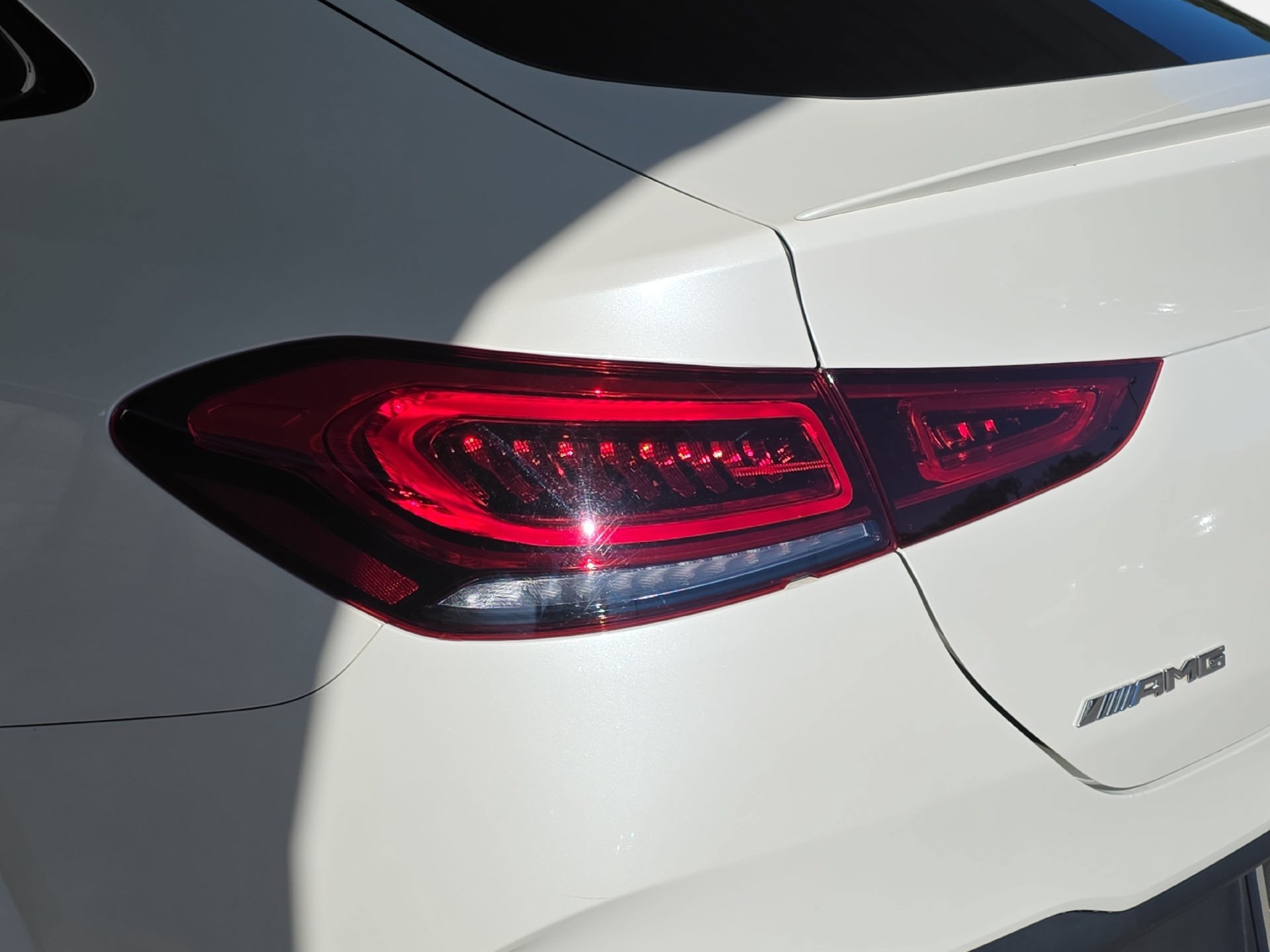 Used 2022 Mercedes-Benz GLE 53 AMG 4MATIC Coupe image 33
