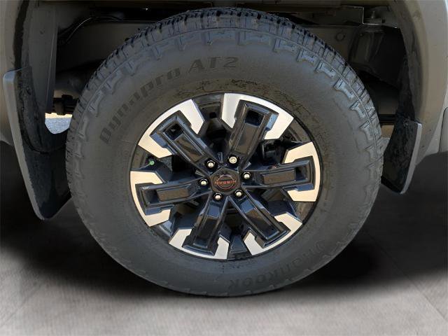 Certified 2024 Nissan Frontier PRO-4X w/ Off-Road Protection Package image 20
