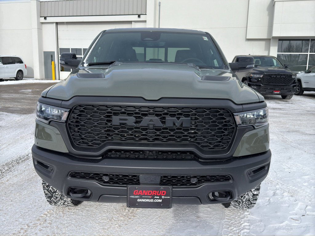 New 2026 RAM 1500 Rebel w/ Rebel Level 2 Equipment Group image 3