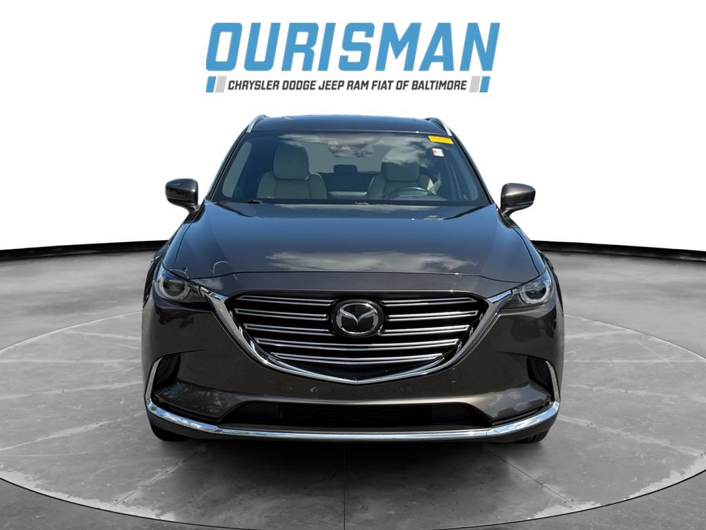 Used 2017 MAZDA CX-9 Grand Touring AWD/4WD image 8