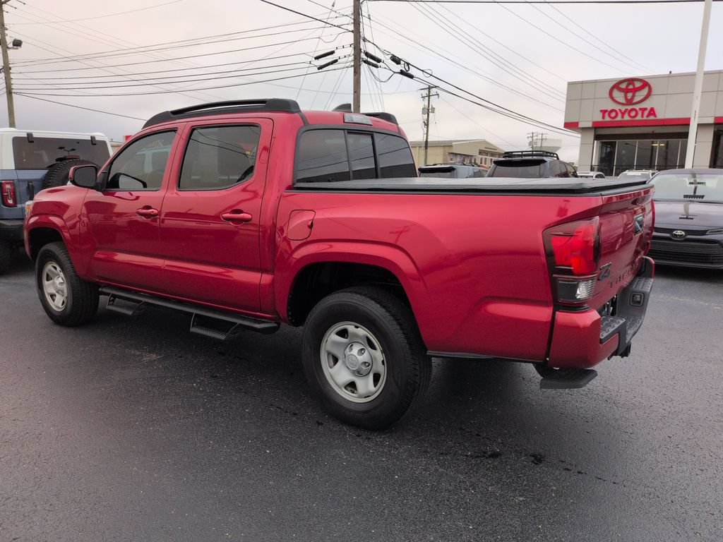 Used 2022 Toyota Tacoma SR AWD/4WD image 3