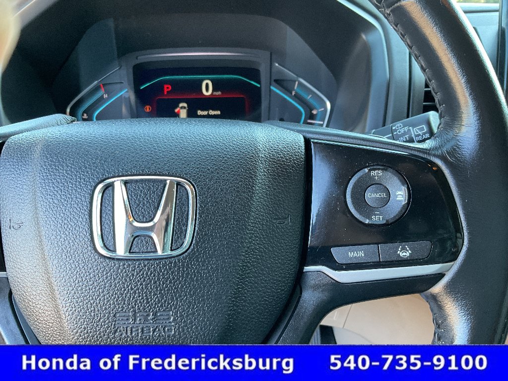 Certified 2019 Honda Odyssey EX-L image 38