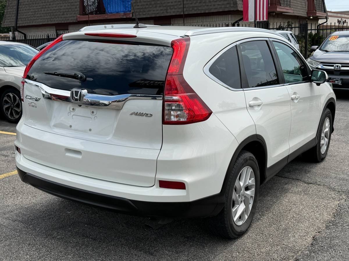 Used 2015 Honda CR-V EX-L image 6