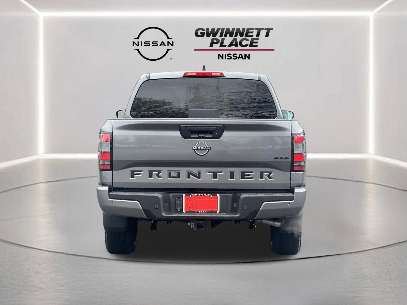 New 2026 Nissan Frontier SV AWD/4WD image 26